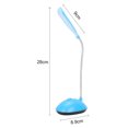 thumbnail image 1 of Lámpara De Escritorio Lámpara de escritorio LED de cuello de cisne flexible Mini de mesa con pilas AAA Luz nocturna Sywqhk Para estrenar, 1 of 7