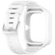 thumbnail image 2 of 2 en 1 para Funda Redmi Watch 4 + Correa Repuesto Pulsera Silicona (blanco), 2 of 9