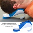 thumbnail image 2 of Neck Pillow Spine Ease Pillow Neck Pillow Neck Shoulder Revitalizer Neck Shoulder Back Spine Relaxing Ease Massage Support ANGGREK Otros, 2 of 8