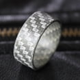 thumbnail image 5 of The Quicksilver Ultralight - Ultra-Light 8mm Non-Conductive Glass Fiber Ring, 5 of 7