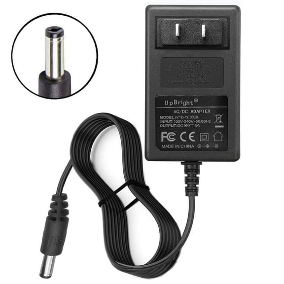 AC Adapter for INSE S6 S6P Pro S600 S650 S660 S670 DC 29.6V 2500mAh Powerful Cordless Stick Vacuum Cleaner Vac Chanzeho CZH024360050USWH 36V Power Supply Cord Charger Cable PSU