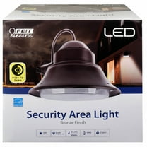 SCRTY LGHT BRNZ 50W 13""W (Pack of 1)