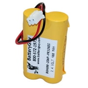 Exitronix 10010034 replacement battery (rechargeable)