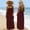 Wine(New), variant on PNTUTB Summer Women's Fashion Striped Casual Loose Comfortable Sleeveless Backless Spaghetti Strap Maxi Dress