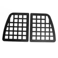 thumbnail image 1 of Étagère de Porte Intérieure, 2 Pcs Voiture Porte Intérieure Rack de Stockage Porte Intérieure Panneau Rack Performance Haut de Gamme, 1 of 14
