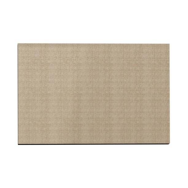 Alfombrillas de Ducha para Baño Lujoso Estilo Cremoso Diatomita Barro Alfombra de Baño --Secado Agua Absorbente Antideslizante Desgaste-Durabilidad Alfombra de Piso para Ducha Inodoros Inodoros para B