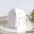 thumbnail image 1 of Caja de dragado de caramelo para bautizo, niño y niña, decoración de boda, cumpleaños, primera comunión, 10 Uds., 1 of 4