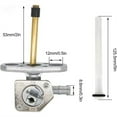 thumbnail image 4 of Phyun Switch Fuel Valve Petcock And Lever Screw For Honda Foreman 450 Trx450 1998-2004, 4 of 5