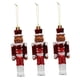 thumbnail image 3 of Colgante de árbol de Navidad,Colgantes de cascanueces para árbol de Navidad,decoración navideña,Colgantes de cascanueces navideños Decoración navideña,Adornos para árbol de Rojo, 3 of 8