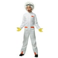 thumbnail image 1 of Back to the Future Child Doc Brown Costume, 1 of 2