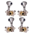 thumbnail image 1 of Clavijas de afinación shamjiam de ukelele 1 de clavijas 2R2L Plata, 1 of 9