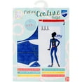 thumbnail image 2 of Dress Your Doll Making Couture Outfit Set, Kitty Cat, 2 of 2