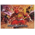 thumbnail image 4 of Power Rangers Jigsaw Puzzle 35/70/200/120/300/500/1000 PCS Birthday Gift Vibrant Colors High Quality, 4 of 10