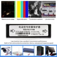 thumbnail image 1 of Protección contra las sobretensiones, Protector Contra Sobretensions, Baja Pérdida de Inserción, Protección del Trueno, Para La Mácina de Fax de USO Profesional, 1 of 7
