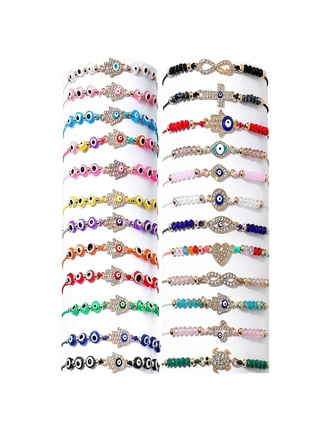 Mexican good luck bracelets deals