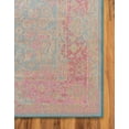 thumbnail image 7 of Unique Loom Medici Collection Area Rug - Coranado (5' 1" x 8' Rectangle Blue/Beige), 7 of 7