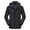 Black, variant on YUGYXL Womens Thick Jackets Winter Thermal 3-in-1 Windbreaker with Hooded Heavy Weight Insulated Waterproof Outerwear Braethable Outdoor Active Windproof Coats Today Sales Navy,M