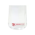 thumbnail image 1 of Vaso Para Baño Namaro Design Acrilico modelo Fashion transparente 10 x 8 cm, 1 of 1