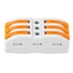 thumbnail image 4 of Terminal De Cableado, Terminal De Accesorios Eléctricos Sin Soldadura, Científico Para Proyectos De Cableado Doméstico De Alambre 28-14Awg Automoción, 4 of 8