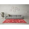 thumbnail image 3 of Ahgly Company Indoor Rectangle Persian Red Traditional Area Rugs, 8' x 10', 3 of 4