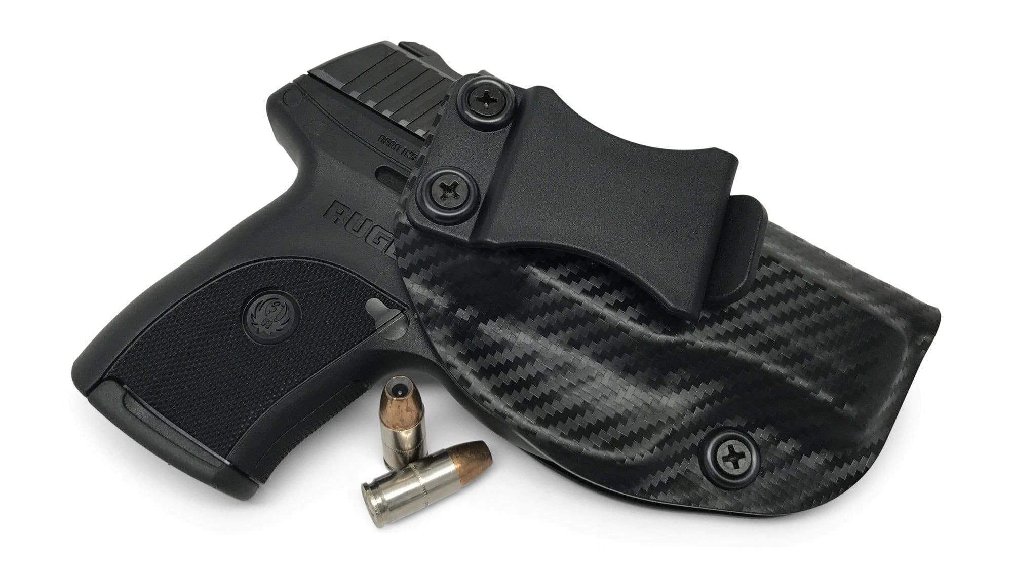 Talon ruger lcp wallet holster.