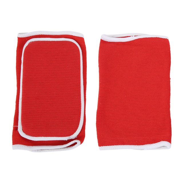 Knee Brace Protector, Unique Design Lightweight Kids Knee Pads Safe To Use for Sports for Cycling Red