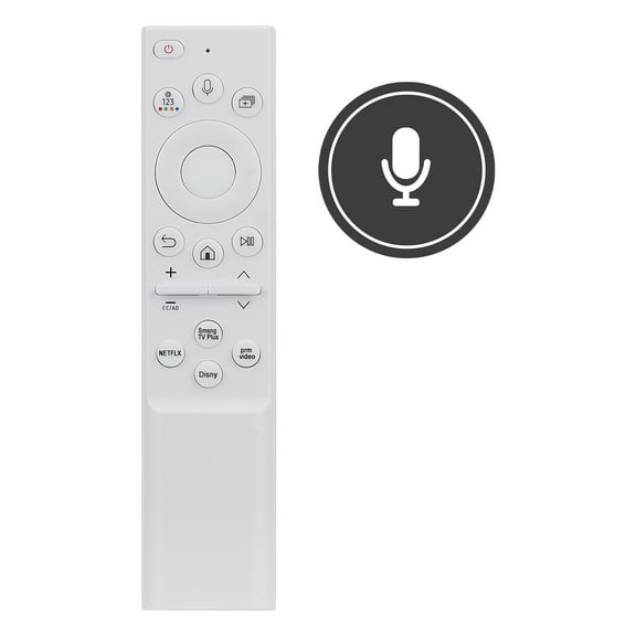 Allimity BN59-01391A Voice Replaced Remote Control Compatible with Samsung 4K HDR Smart QLED TV QN32LS03BBFXZA QN43LS03BAFXZA QN50LS03BAFXZA QN55QN90AAFXZA QN60Q60AAFXZA QN65LS03BDFXZA QN75LS03BDFXZA