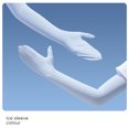 thumbnail image 4 of Sunlight Protect Performance Hand Cover Sleeve, Long Breathable Arm Gloves, Sun Protective Compression Arm Sleeves with Curved Flap Covers for Outdoor Sports, 4 of 7