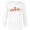 White, variant on Disney Winnie the Pooh and Friends Mom Mother’s Day Birthday - Long Sleeve T-Shirt for Men - Customized-White