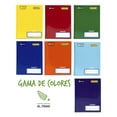 thumbnail image 2 of Cuadernos Cosidos Frances Raya Norma 100 Hojas Caja con 50 Libretas, 2 of 5
