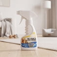 thumbnail image 6 of 120ml Pet Stain Odor Eliminator Spray, Enzymatic Pet Urine Feces Cleaner, Ph Neutral Fabric Safe Deodorizer for Carpet Sofa Mattress, 6 of 9