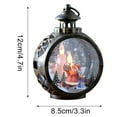 1Pcs Christmas Decorations LED Lamp Christmas Decorations for House