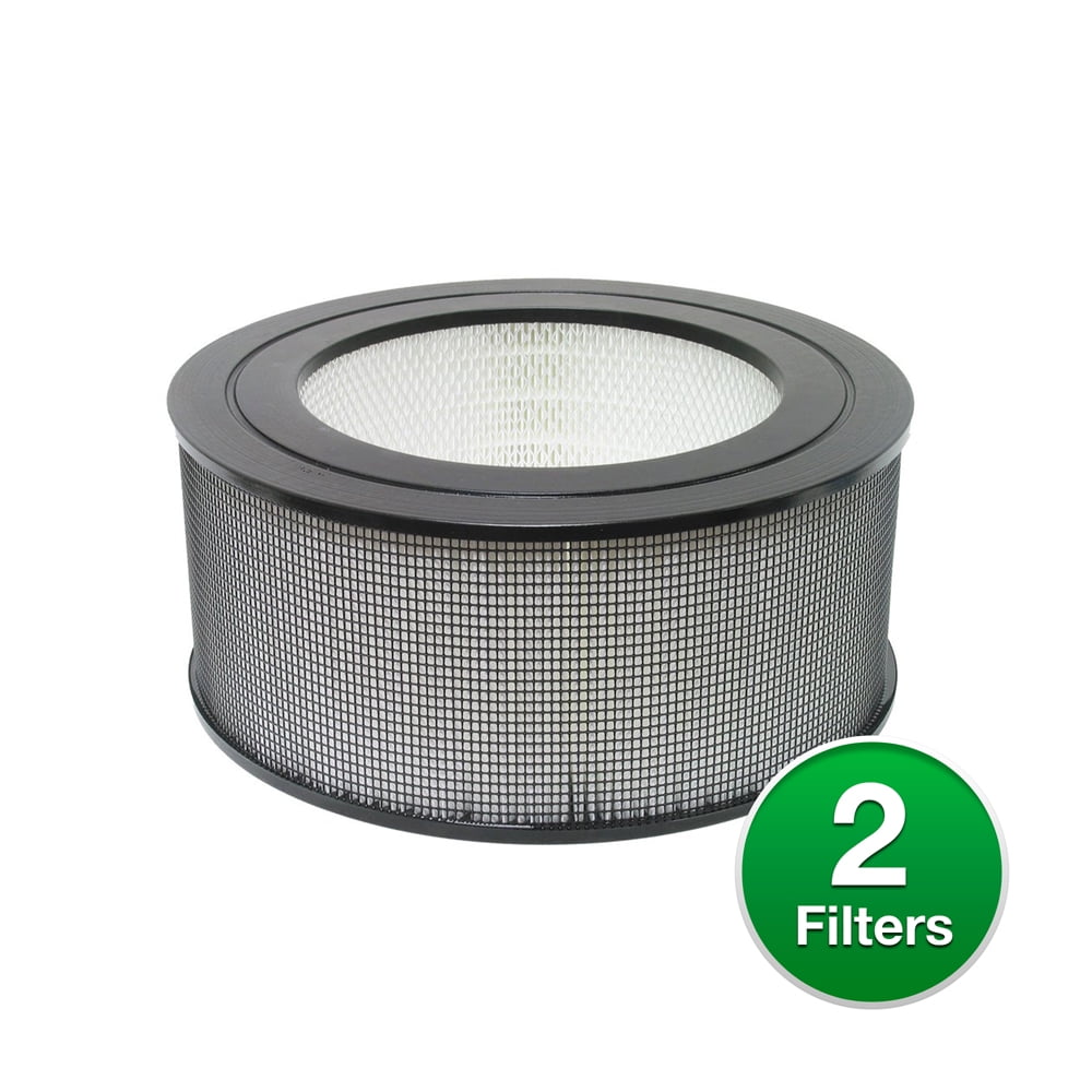 21500 Replacement HEPA Air Purifier Filter For Honeywell 50150 (2 Pack