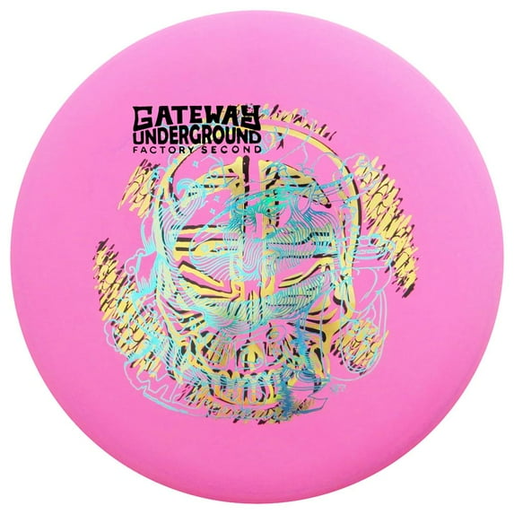 Gateway Factory Second Money $$$ Wizard Putter Golf Disc