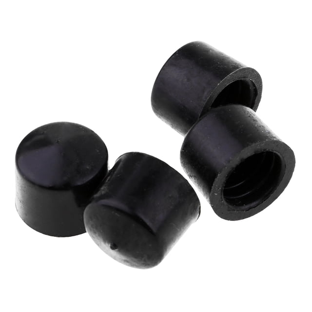 Juego de Tazas de Camión de 4 Piezas de 7 Pulgadas para Accesorios de Monopatín Longboard Sunnimix Copas de pivote de skate