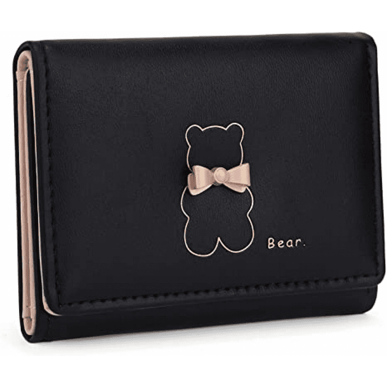 Bear Short Wallet