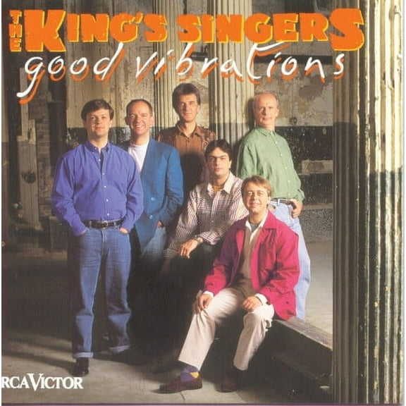 King's Singers - Good Vibrations - Music & Performance - CD