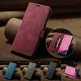 thumbnail image 5 of For Samsung Galaxy S25 Ultra Wallet Case AUTSPACE A01 Leather Stand Cover with RFID Blocking Card Ho, 5 of 5