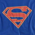 thumbnail image 2 of Supergirl T-Shirt Logo Unisex Graphic Tee For Men & Women, 2 of 7