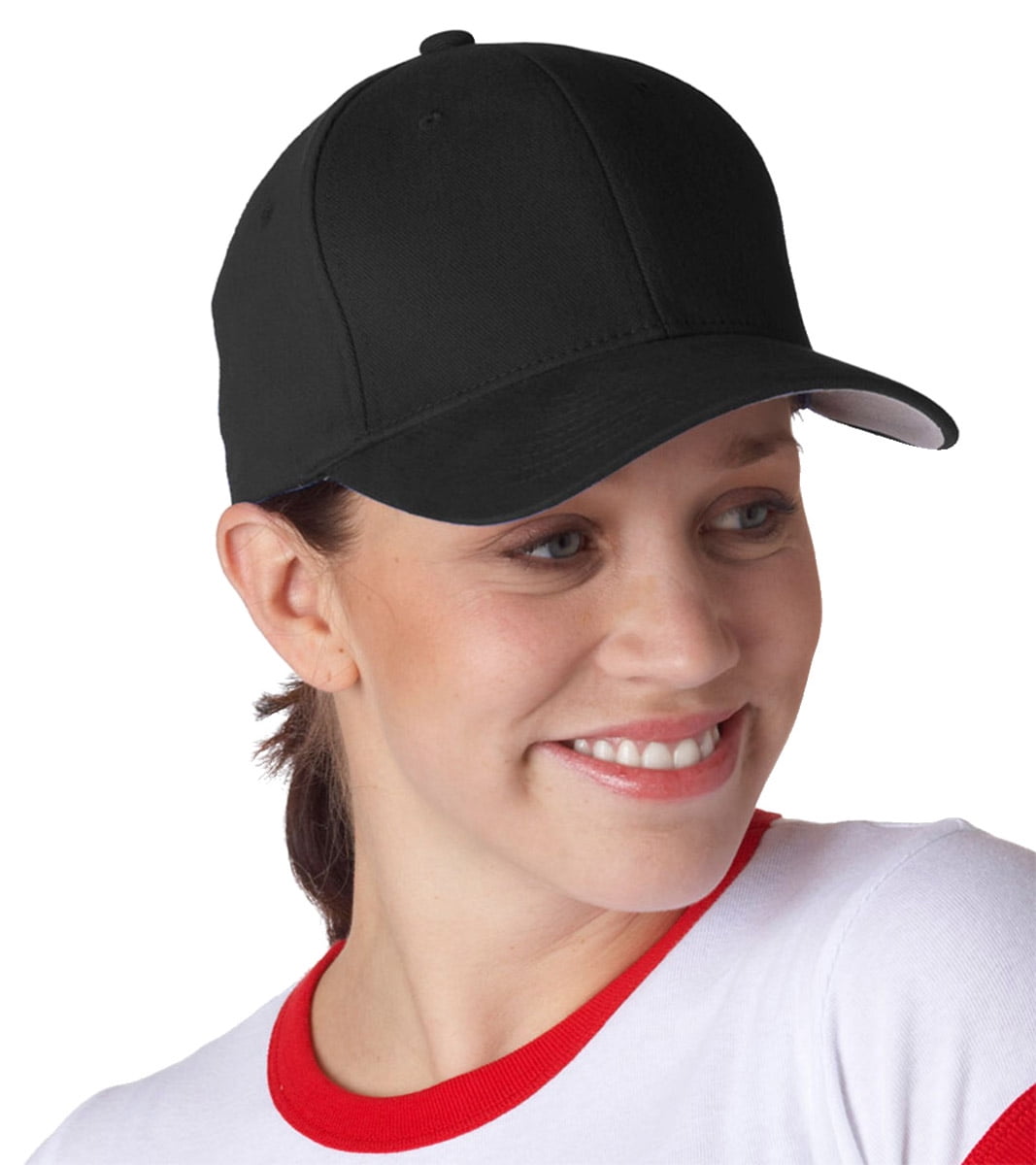 Yupoong Flexfit 6-Panel Structured Cap 