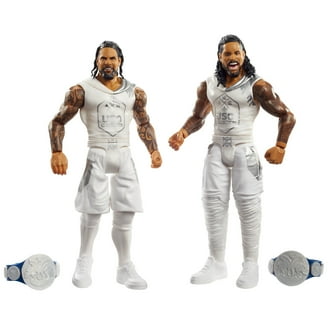 WWE Fan Favorites Action Figure 5-Pack Dean Ambrose, Seth Rollins