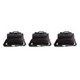 thumbnail image 2 of Minnieouse Portable Salon Barber Handbag Hairdressing Tools Bag Holder Shoulder Carrier Type1, 2 of 6