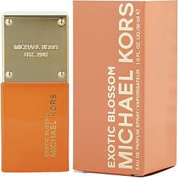 Michael Kors Exotic Blossom By Michael Kors Eau De Parfum Spray 1