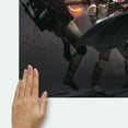 thumbnail image 5 of The Mandalorian Peel and Stick Wall Graphix, 5 of 6