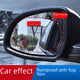 thumbnail image 2 of Espejo retrovisor para coche, película a prueba de lluvia, espejo retrovisor, vidrio, pegatina impermeable, película nano universal para camión y autobús, 2 of 4