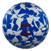 Umbro Scuff Soccer Ball, Size 5, Blue, White, Red