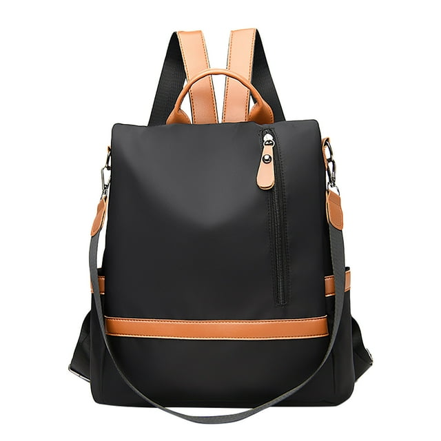 TIEVOSA Women's Lightweight Fashion Korean Waterproof High Capacity Backpack