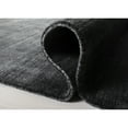 thumbnail image 5 of SAFAVIEH Mirage Linnette Striped Area Rug, Charcoal, 8' x 10', 5 of 6