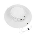 thumbnail image 4 of TZ Promise Classic Cotton Wide Brim Bucket Hat with Adjustable String Unisex Sun Hat Lightweight Outdoor Travel, 4 of 4