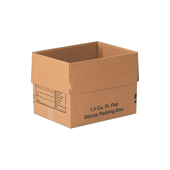 Moving Kit Brown 25/Bundle (BS161212SMB)